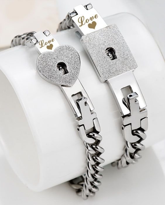 His and Hers Bracelets