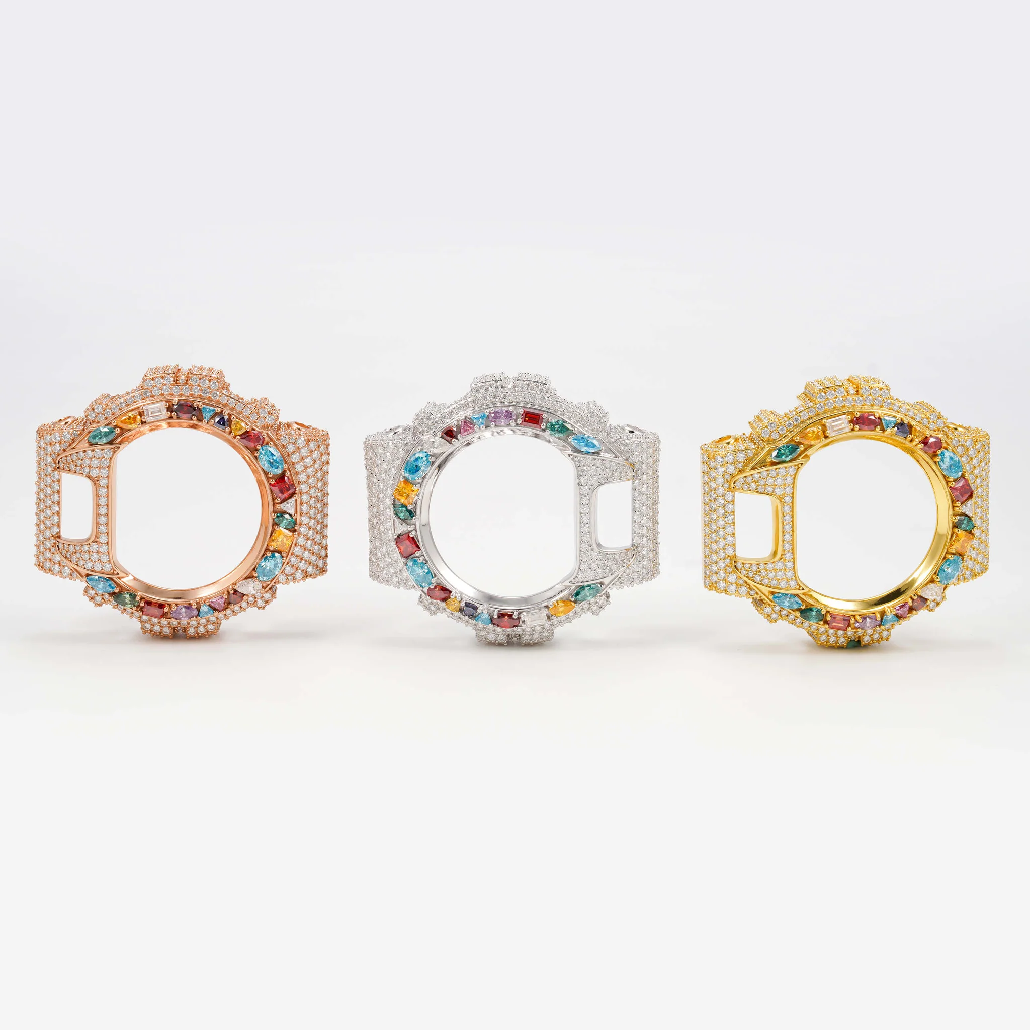 Skittles G-Shock Watch Bust Down - Image 3