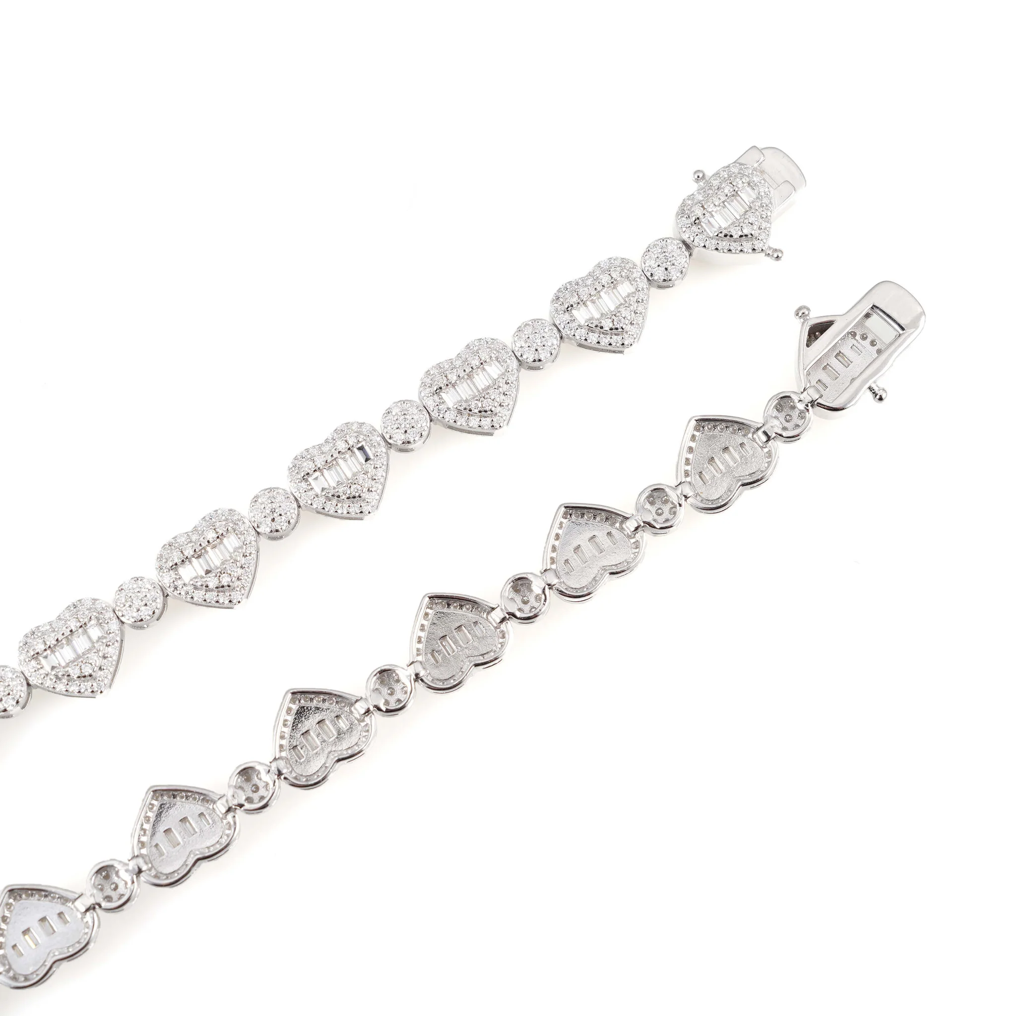 Heart Shaped Bracelet - Image 5