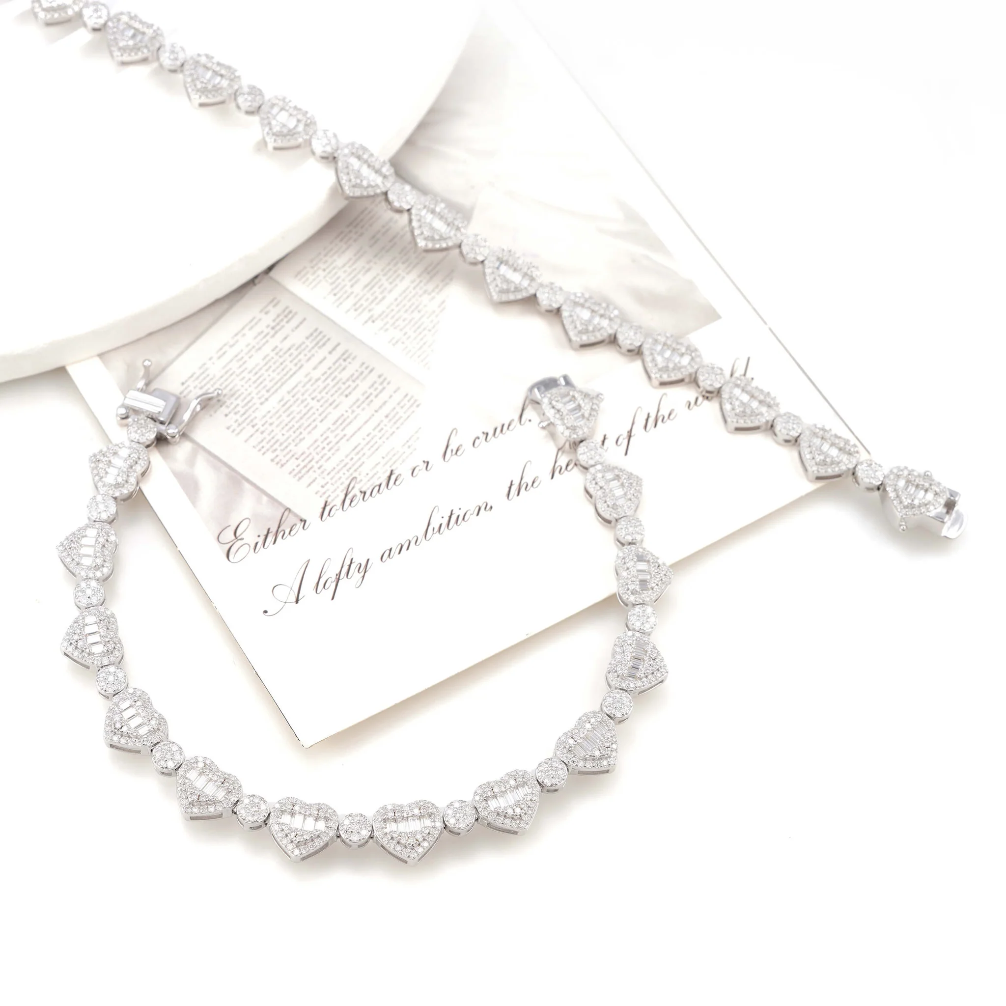 Heart Shaped Bracelet - Image 6