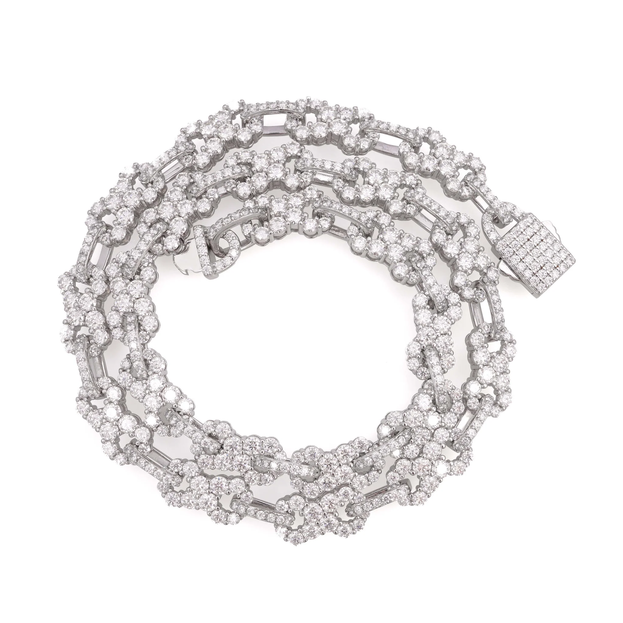 Gleam Lock Chain