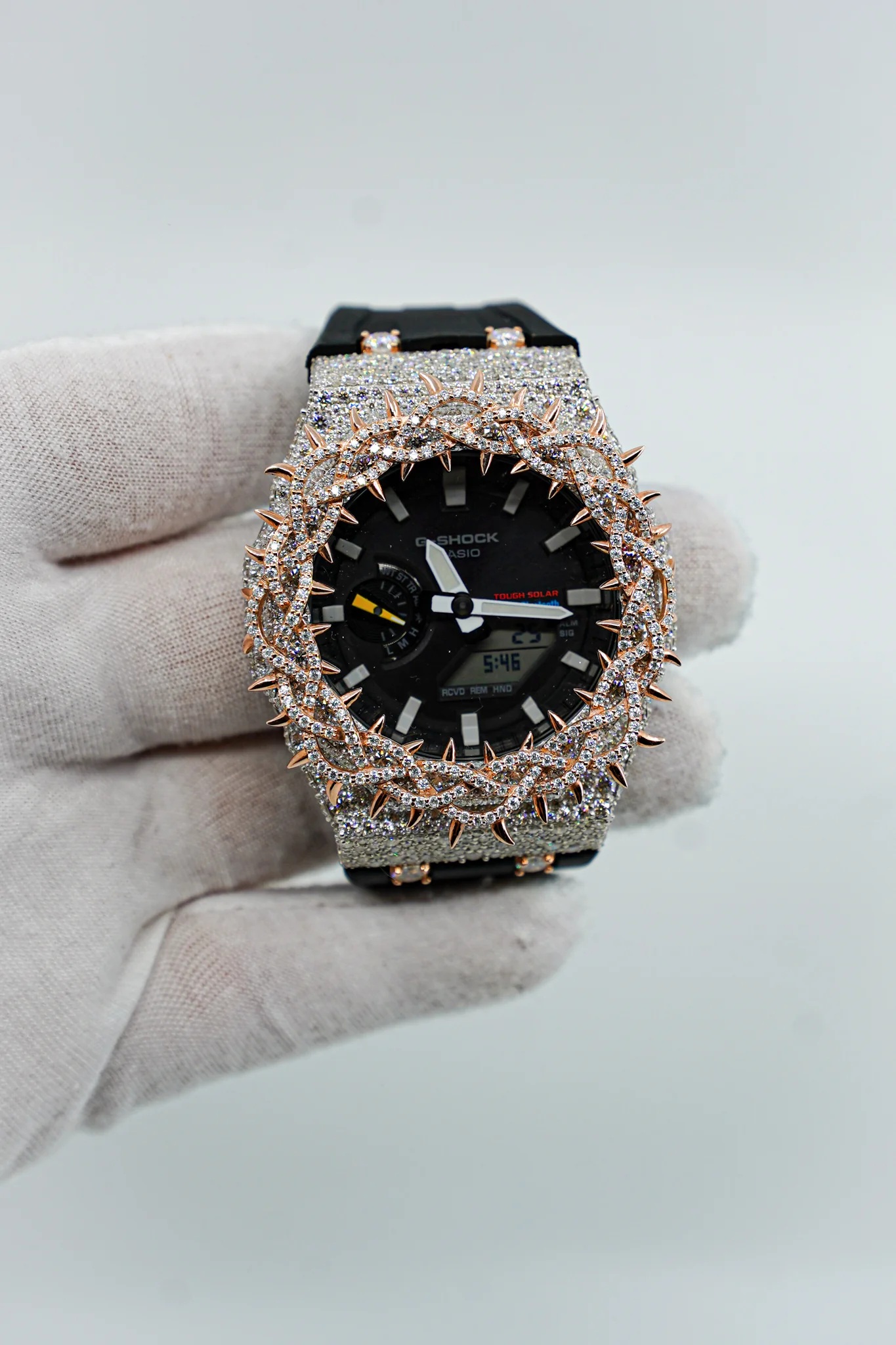 Bust Down G-Shock Watch - Image 5