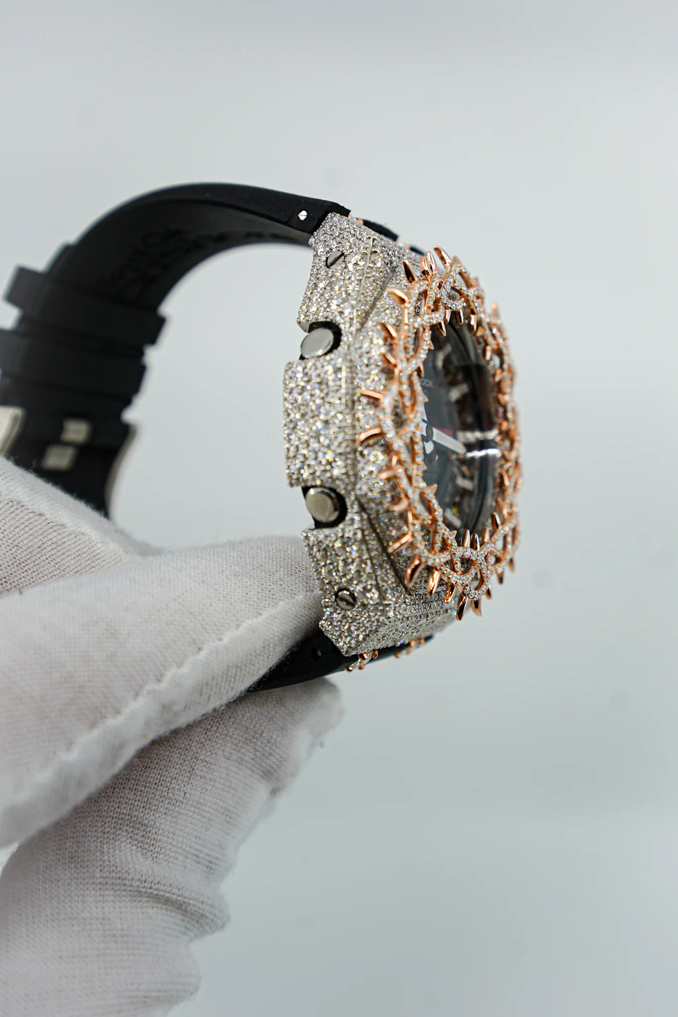 Bust Down G-Shock Watch - Image 4