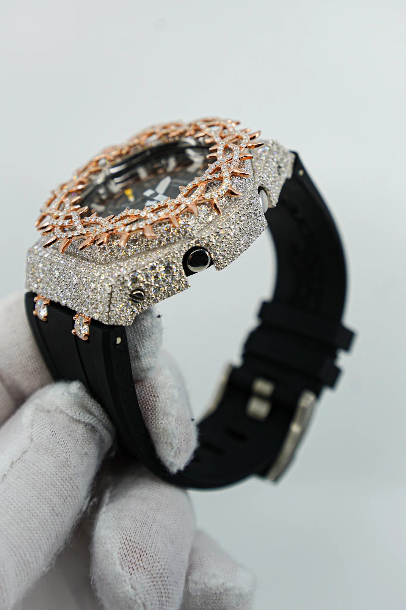 Bust Down G-Shock Watch - Image 3