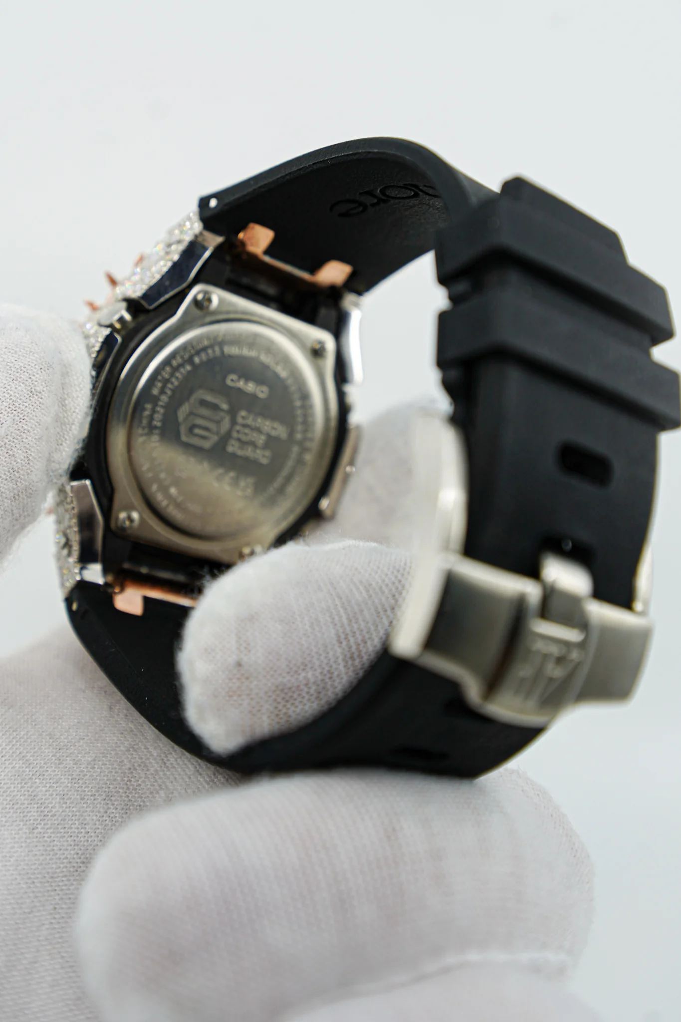 Bust Down G-Shock Watch - Image 2