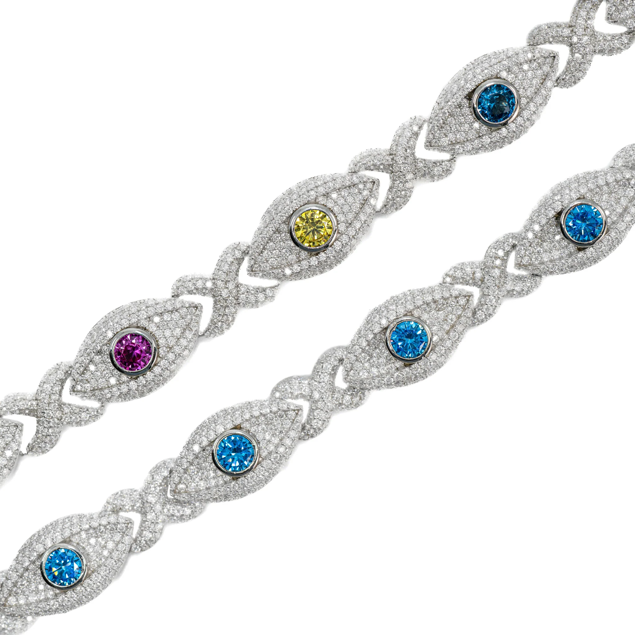 Evil Eye Bracelet