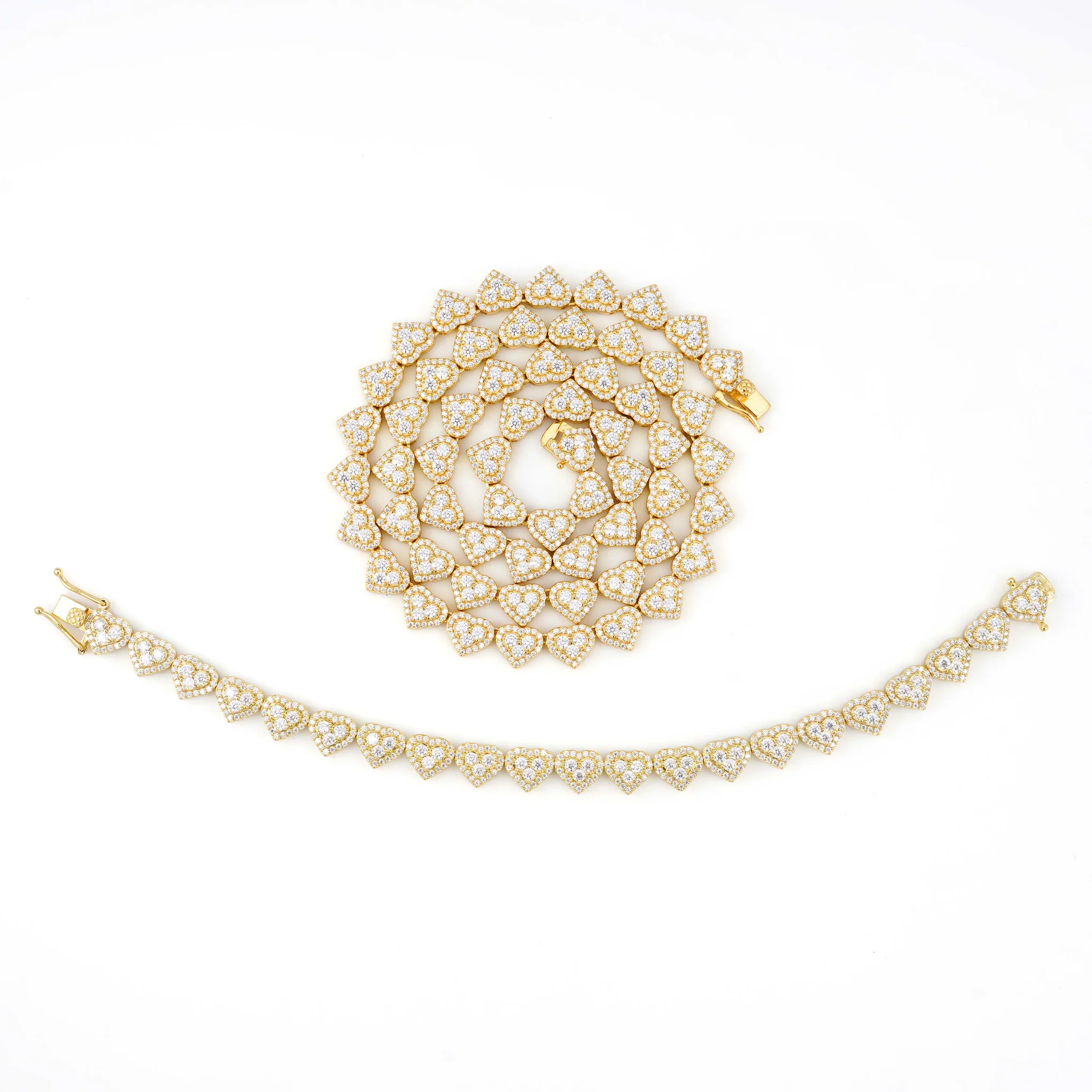 Infinity Heart Bracelet - Image 4