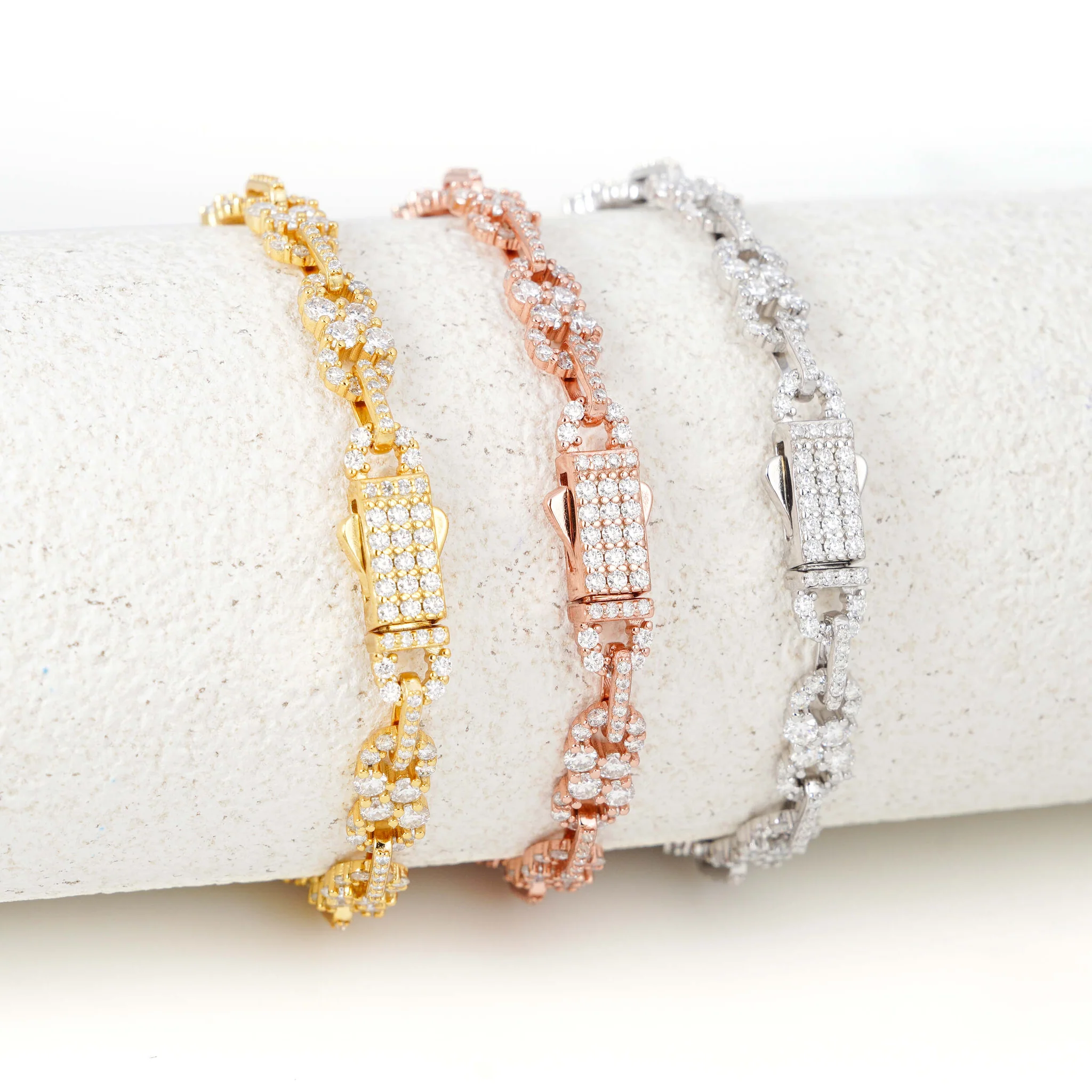 Mini Infinity Bracelet - Image 4