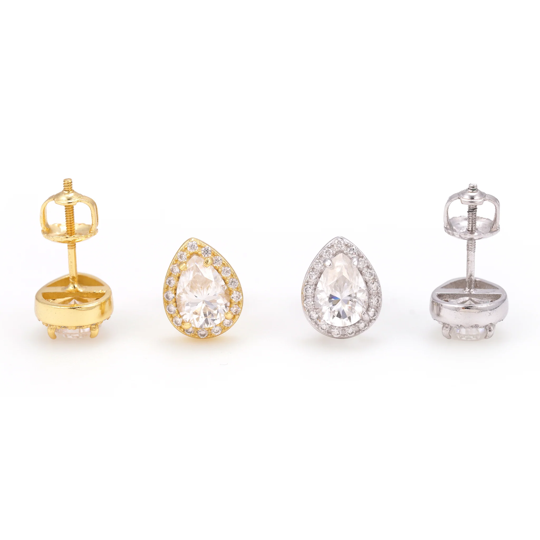 Tear Drop Earrings