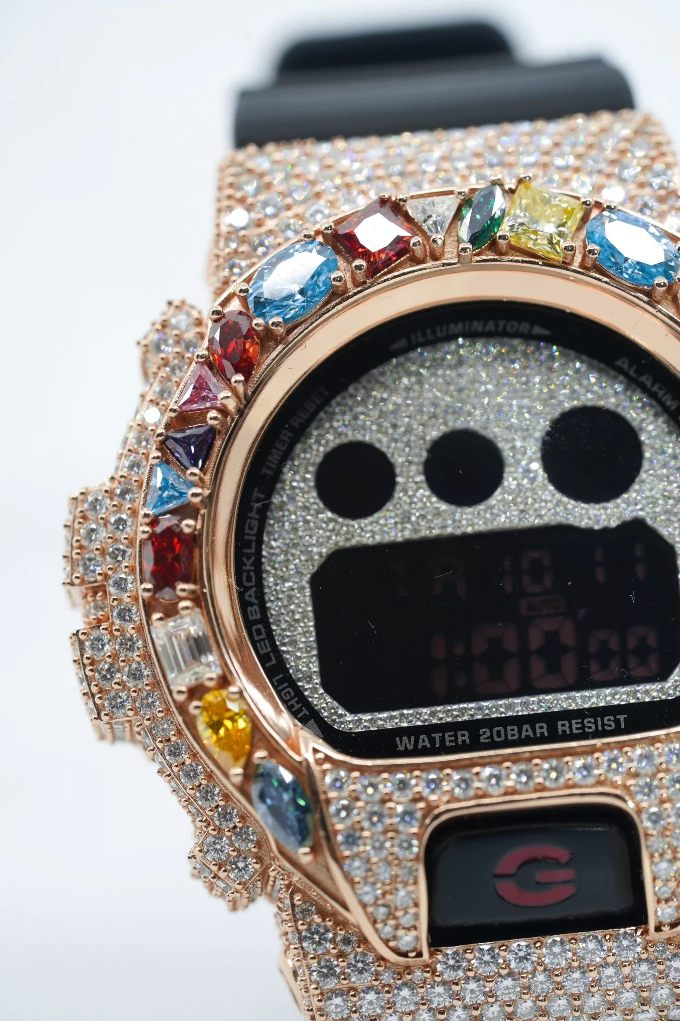 Skittles G-Shock Watch Bust Down - Image 2