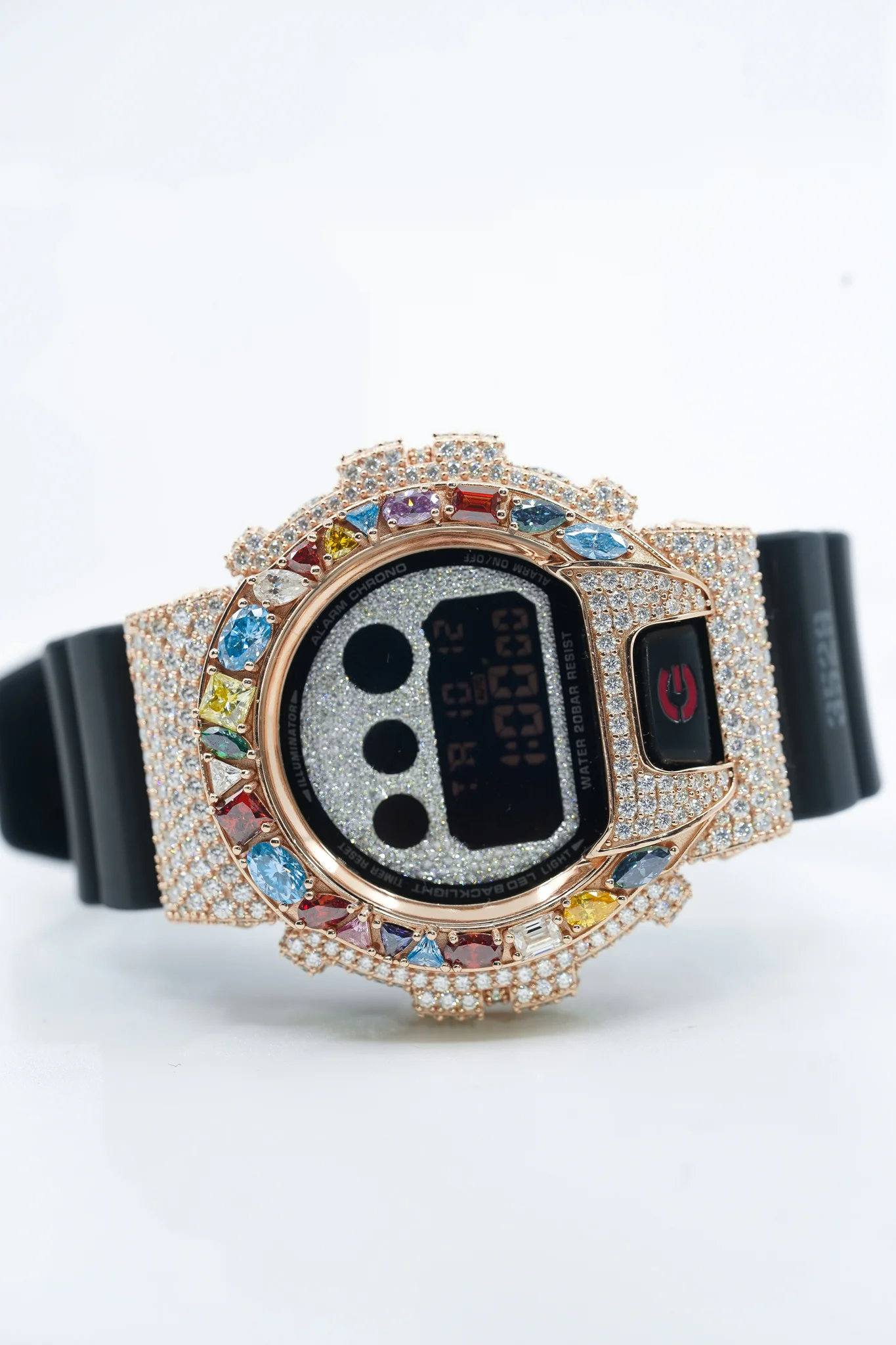 Skittles G-Shock Watch Bust Down - Image 4