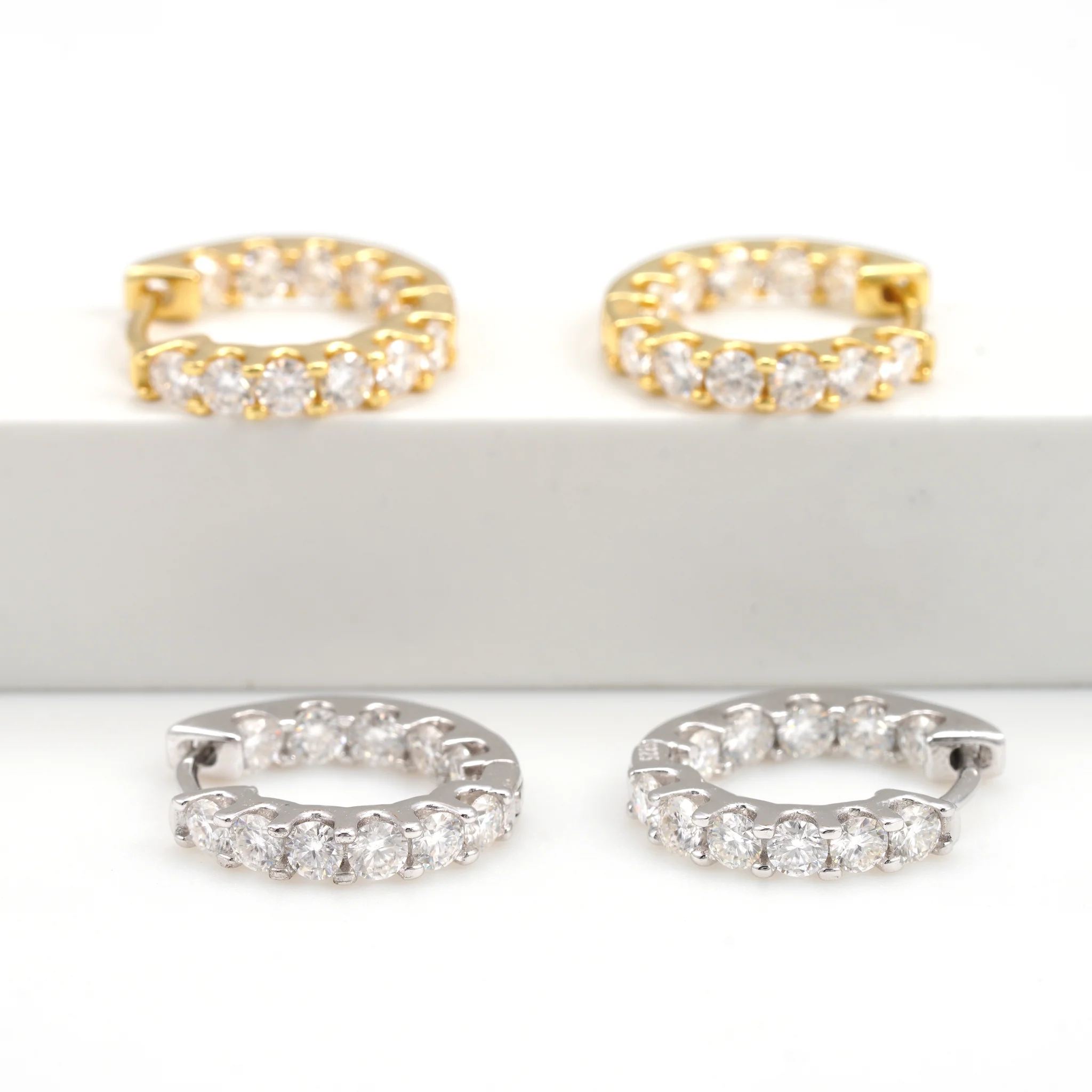 Hoop Earrings Pointers - Image 2