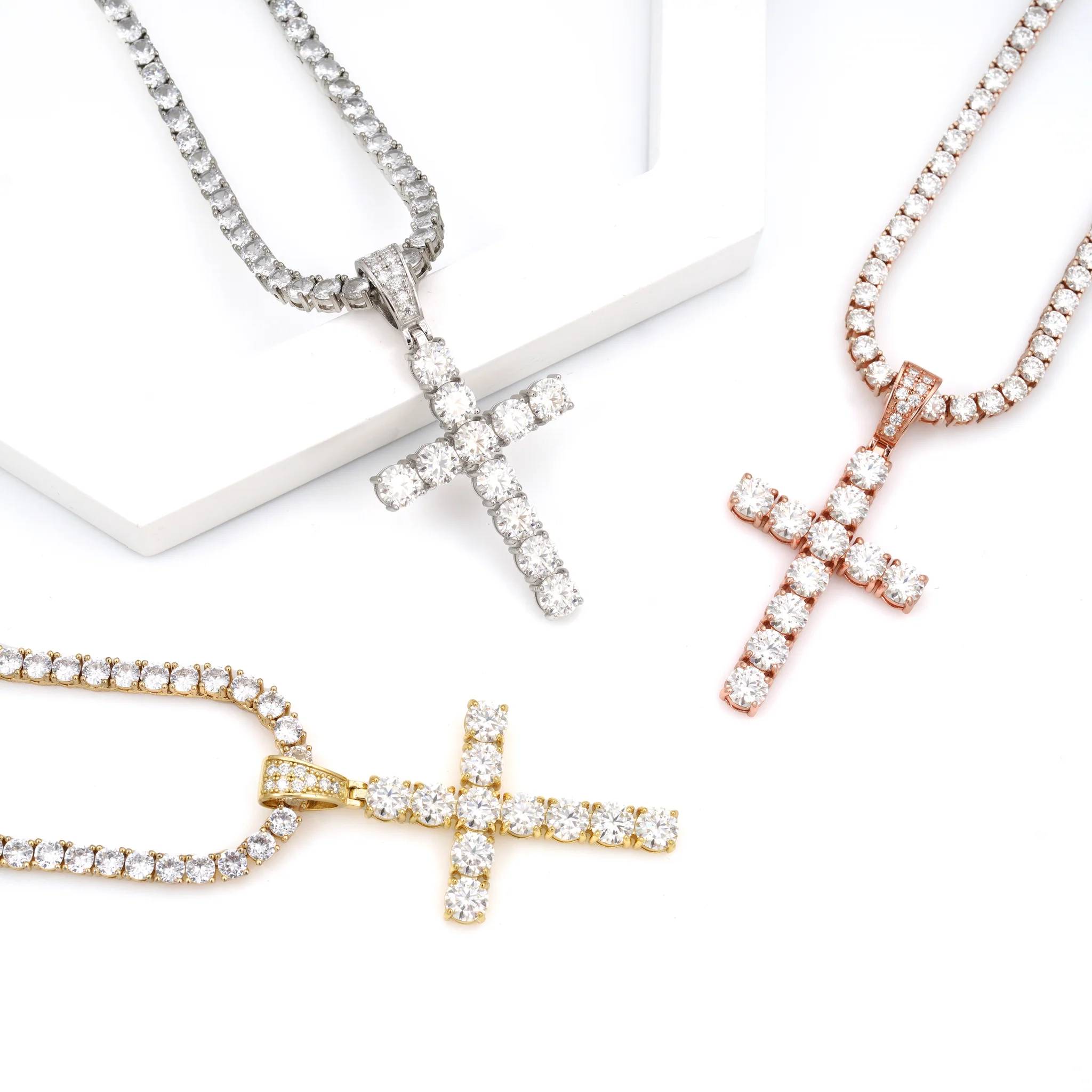 Cross Pendant - Image 4