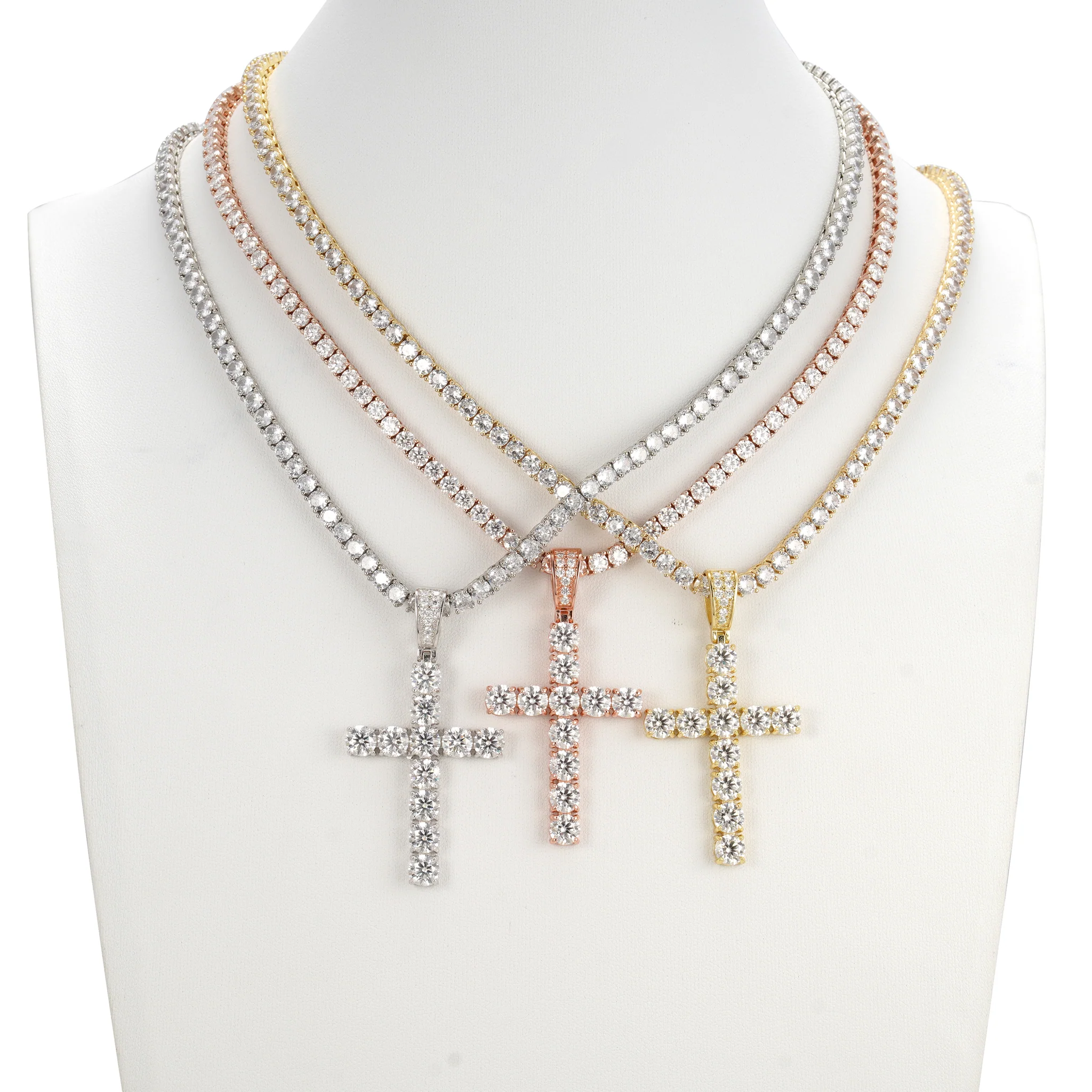 Cross Pendant - Image 2