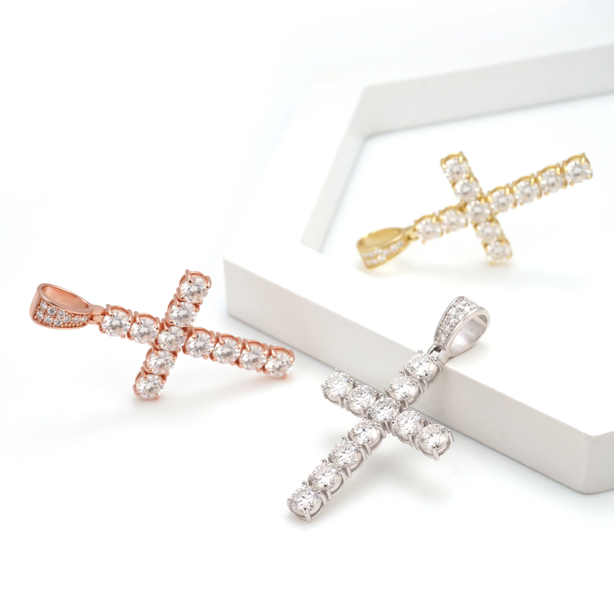 Cross Pendant - Image 6