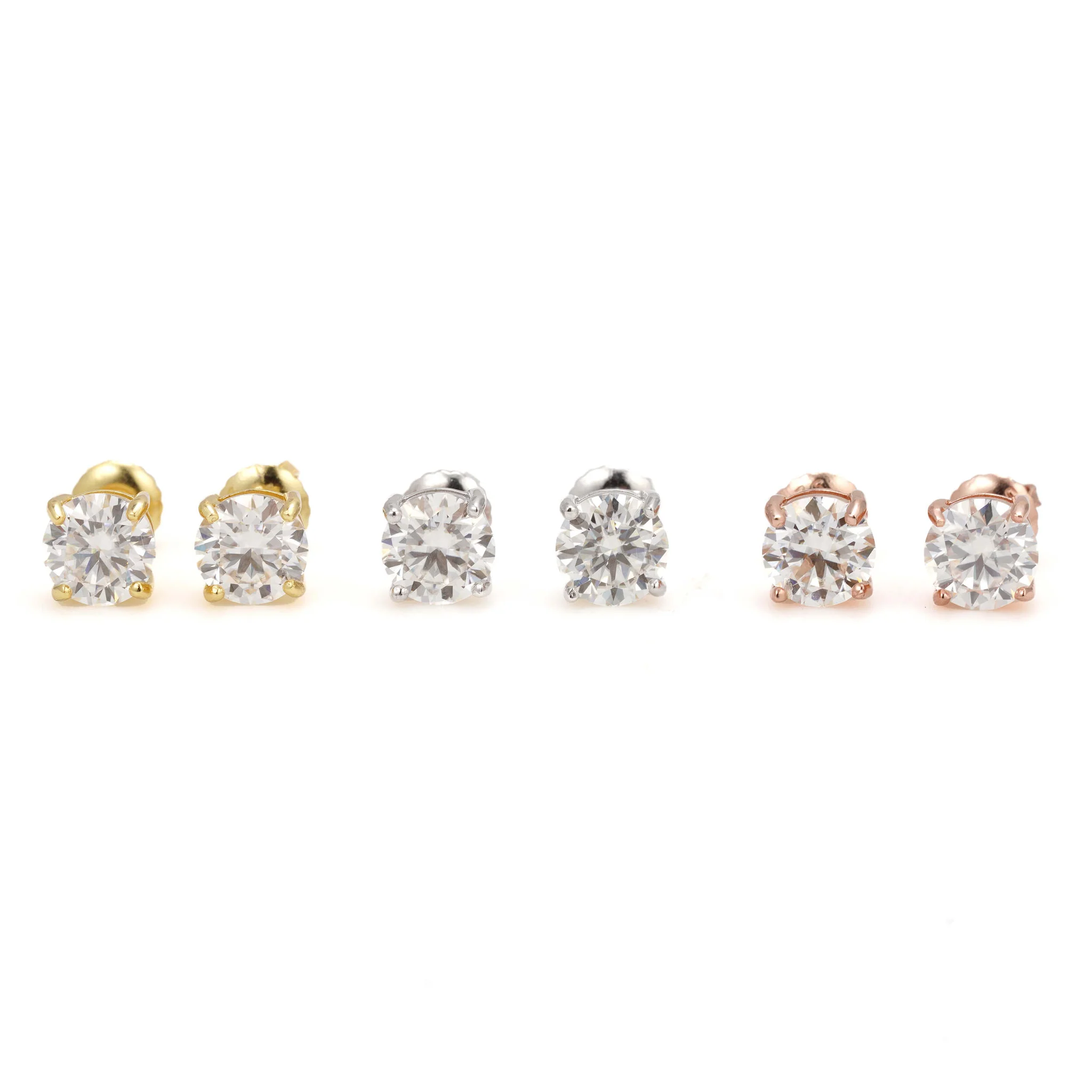 Stud Earrings - Image 4