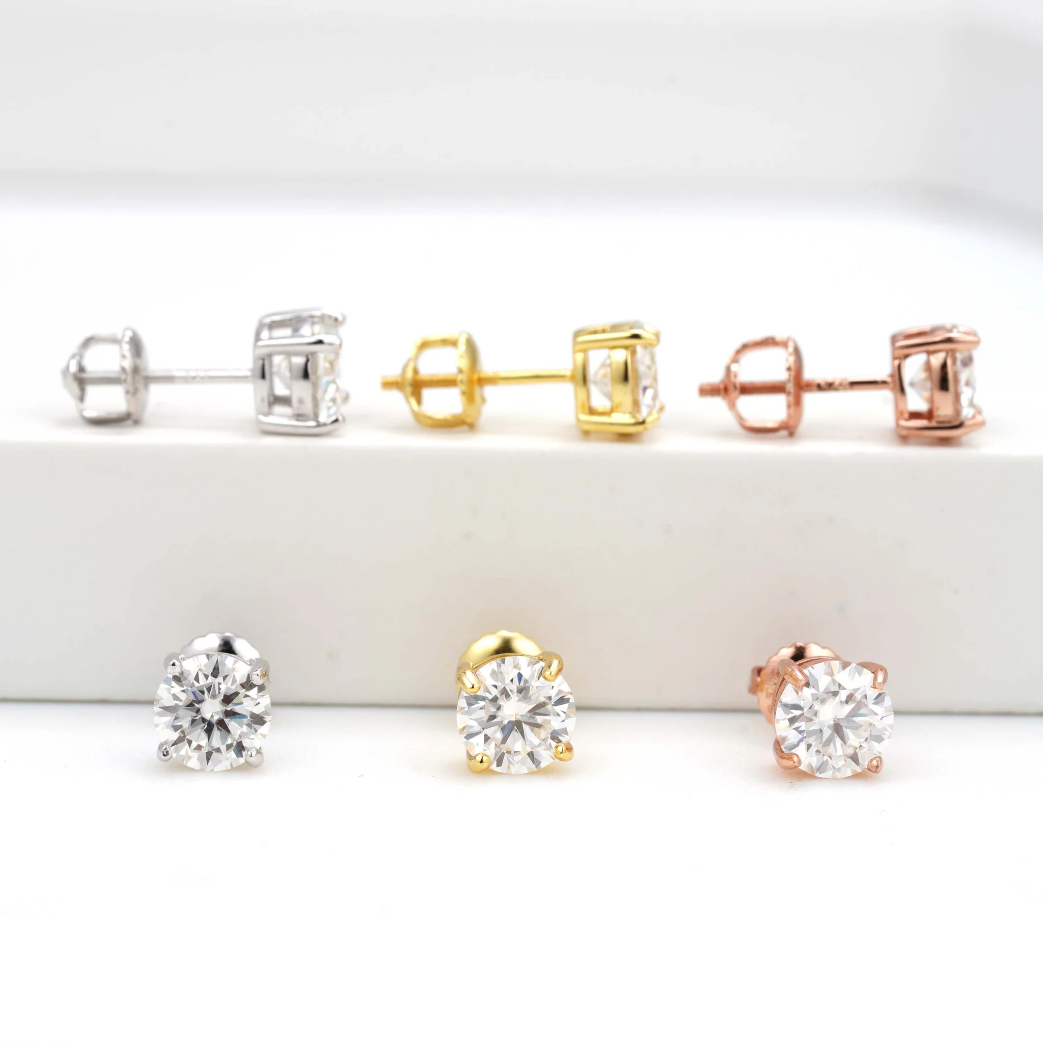 Stud Earrings - Image 3