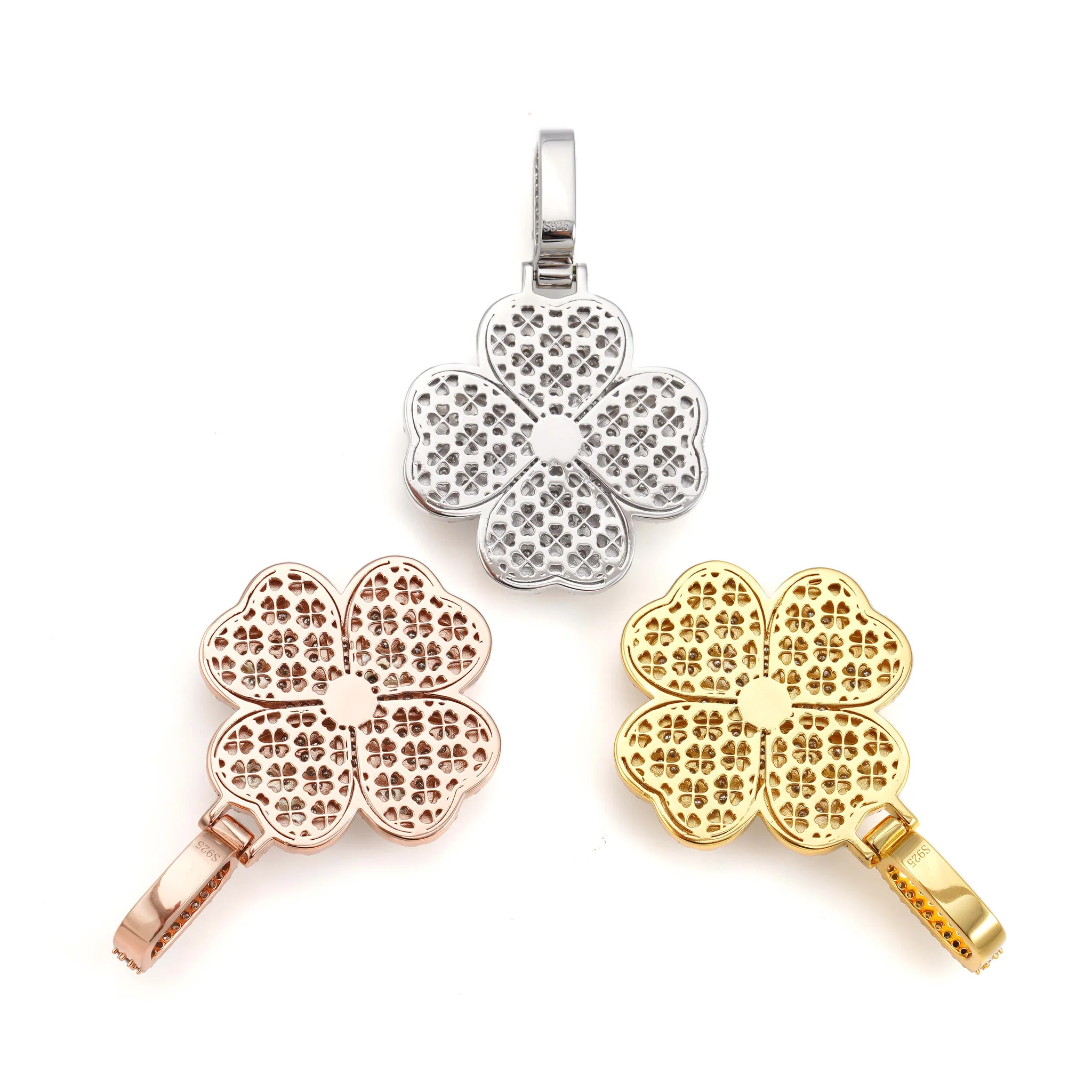 Clover Pendant - Image 3