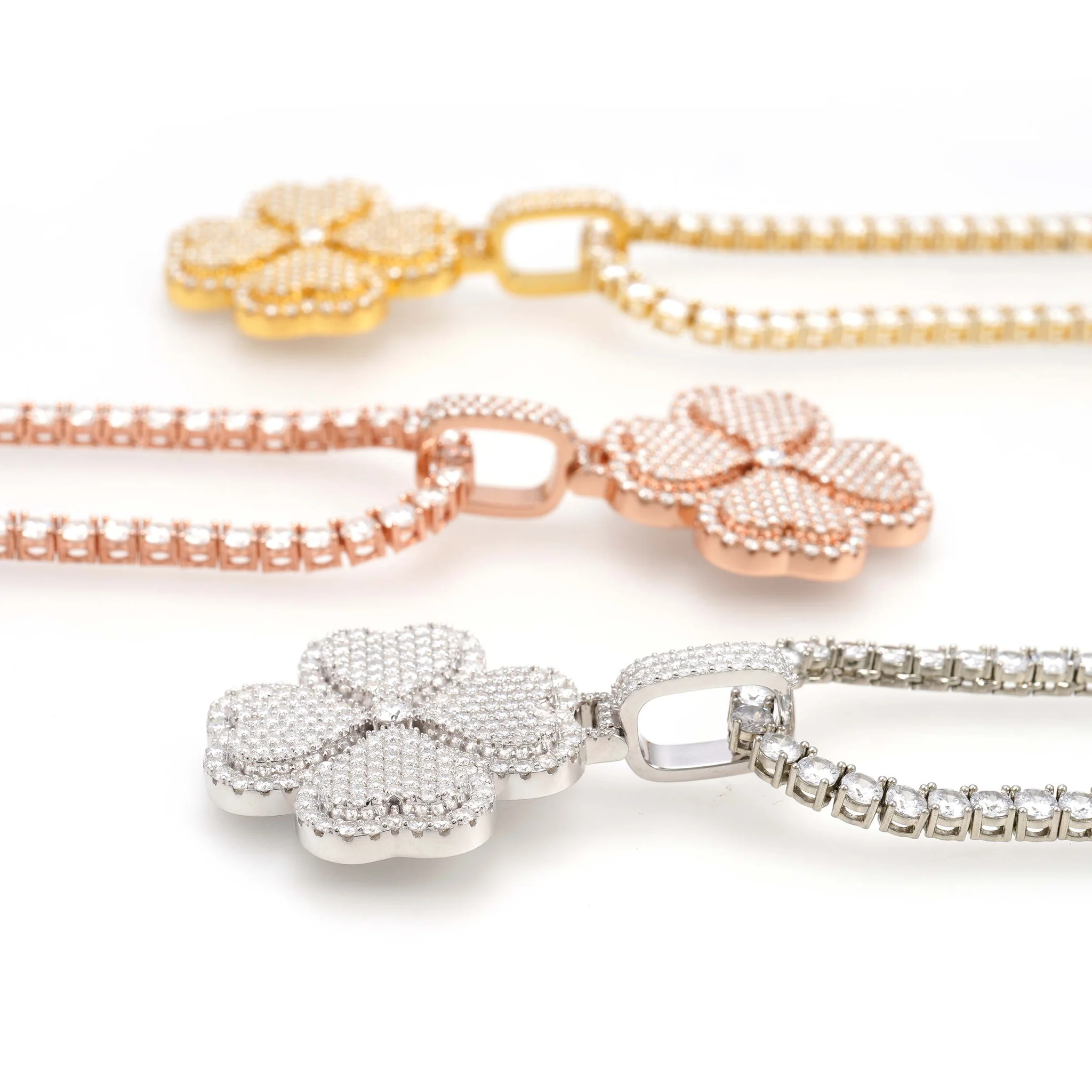 Clover Pendant - Image 6