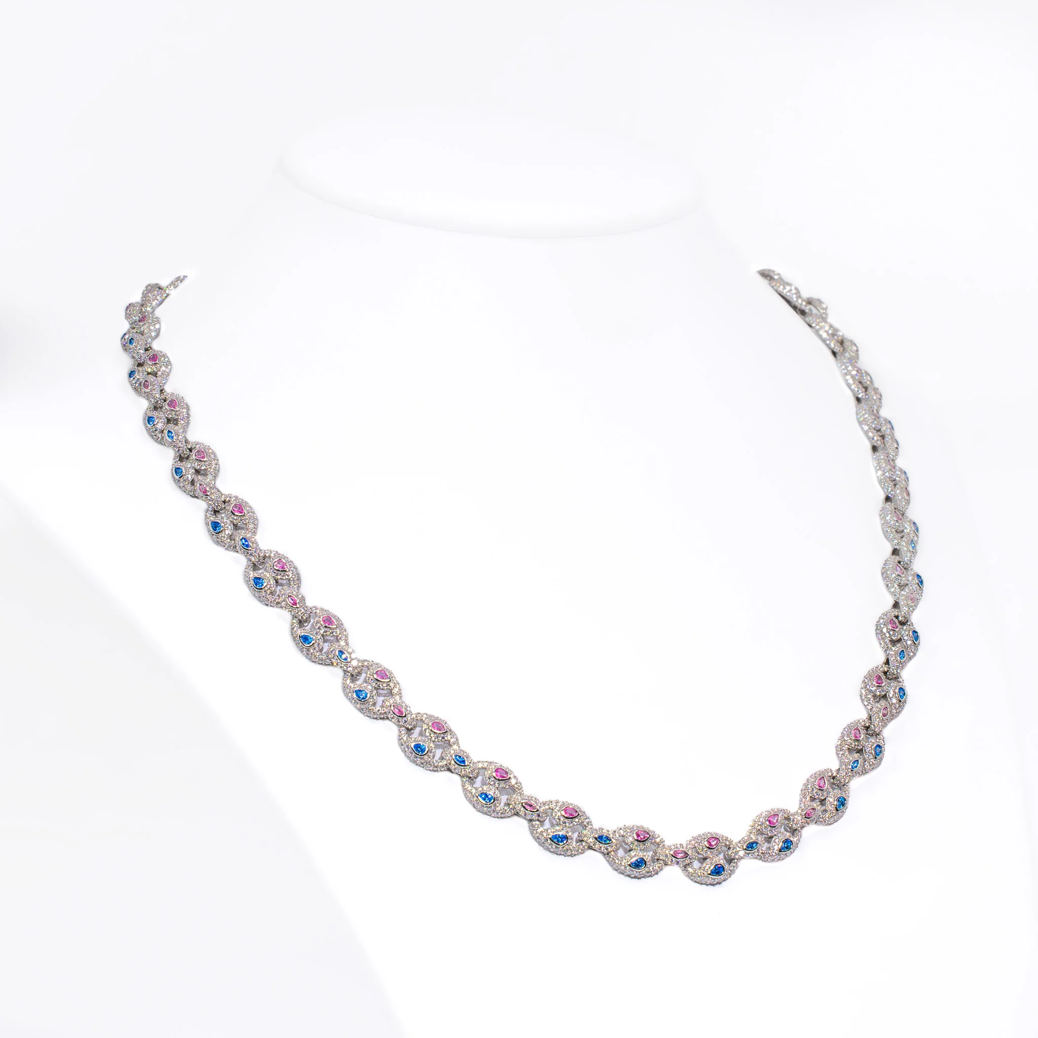 Cotton Candy Link Chain - Image 3