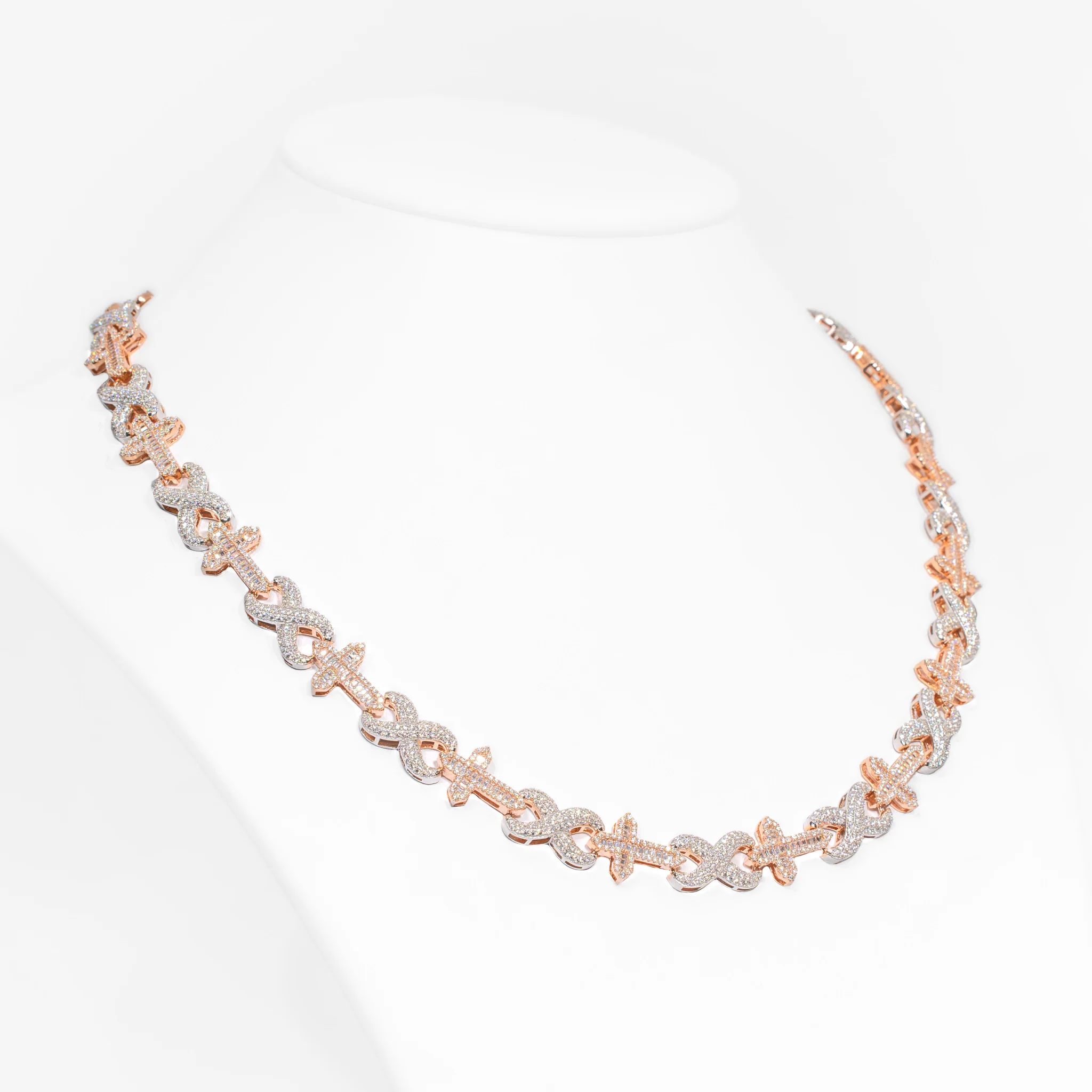 Two-Tone Trinity Chain - Image 2