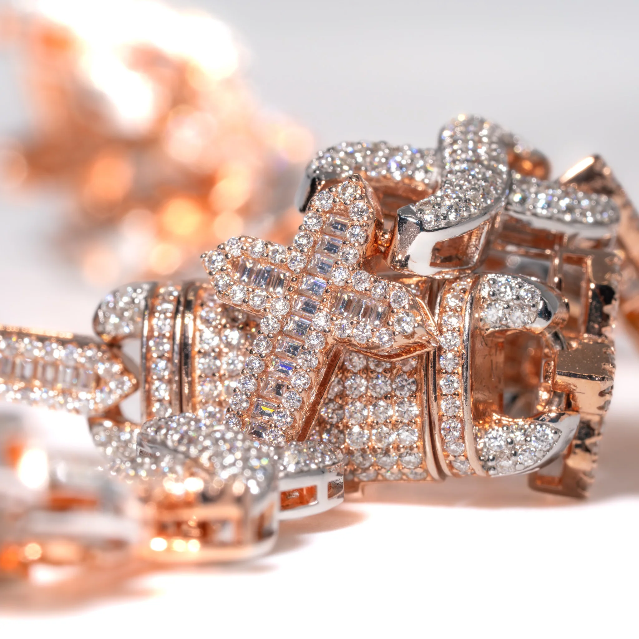 Two-Tone Trinity Chain - Image 3