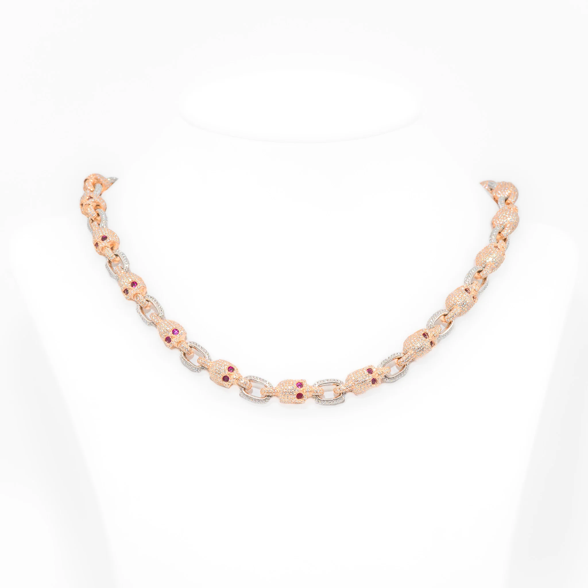 Rose Reign Skull Chain - Image 2