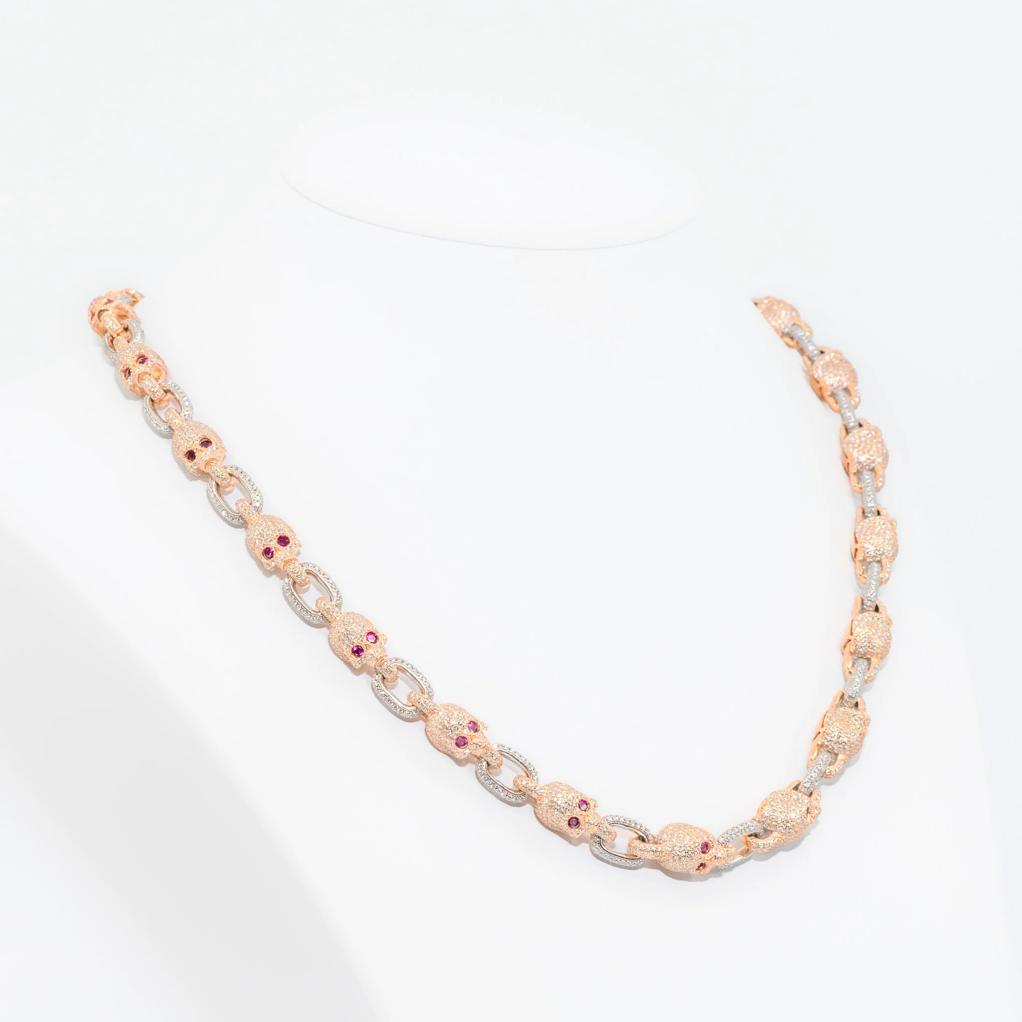 Rose Reign Skull Chain - Image 3