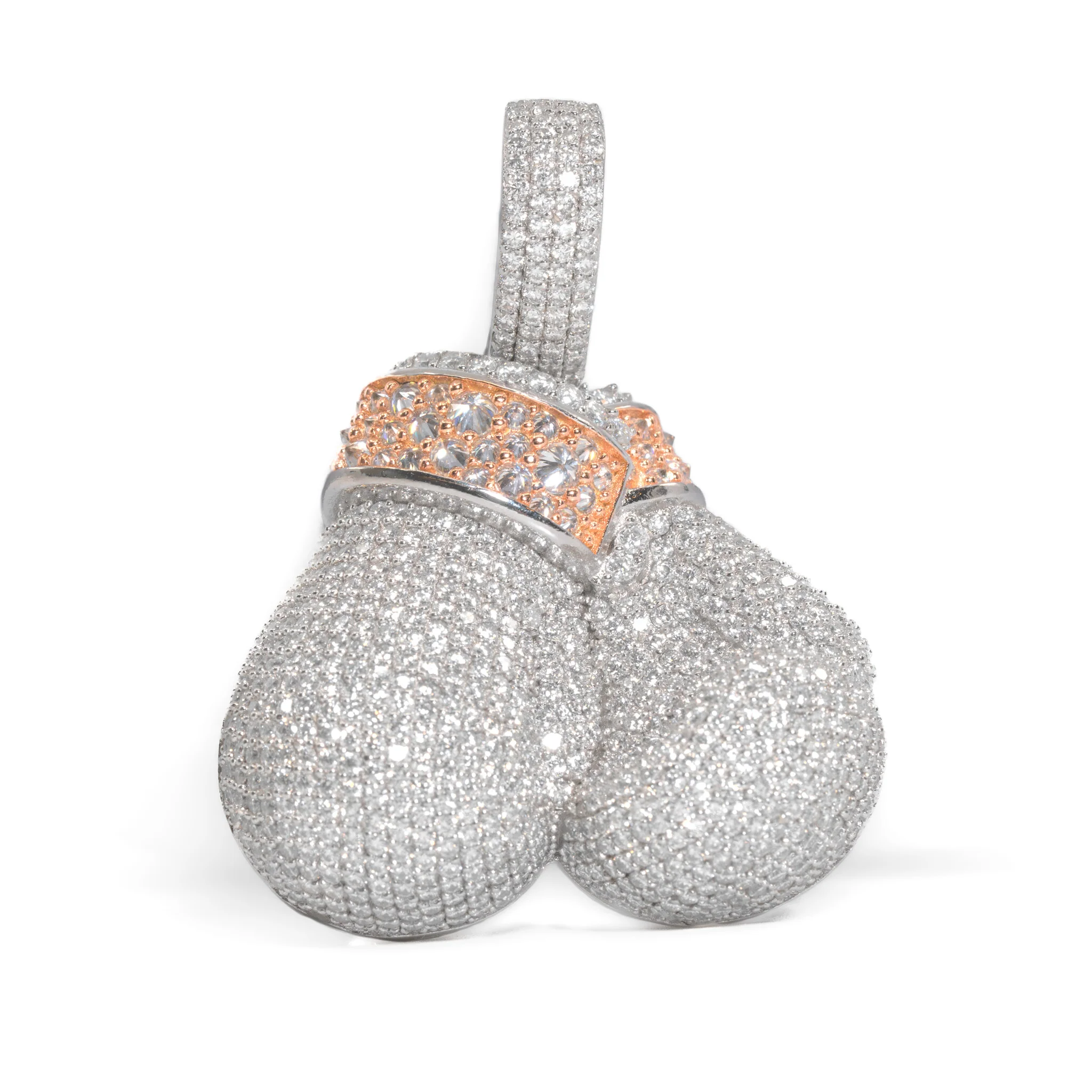 Boxing Gloves Pendant
