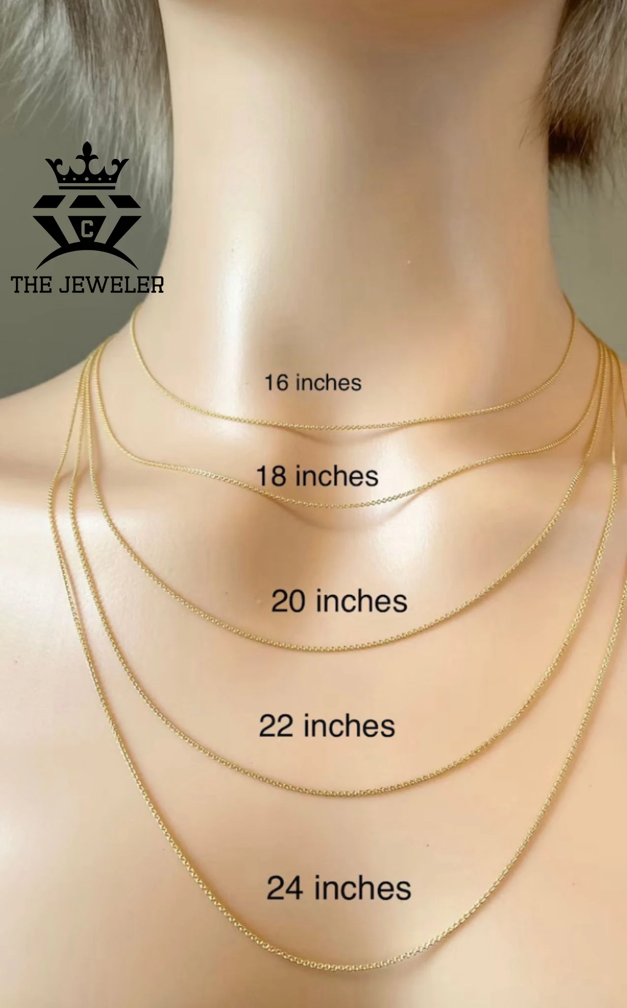 Queen Set With 3mm Tennis Chain - Image 3