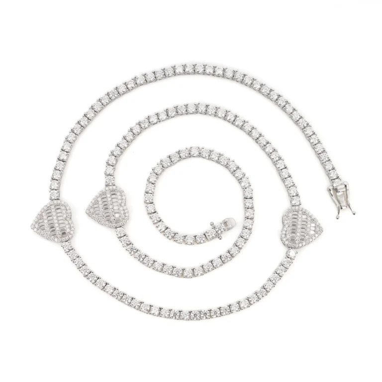 heartnecklace